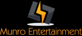Munro Entertainment Logo