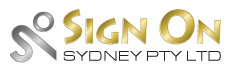 Sign-On Sydney Logo